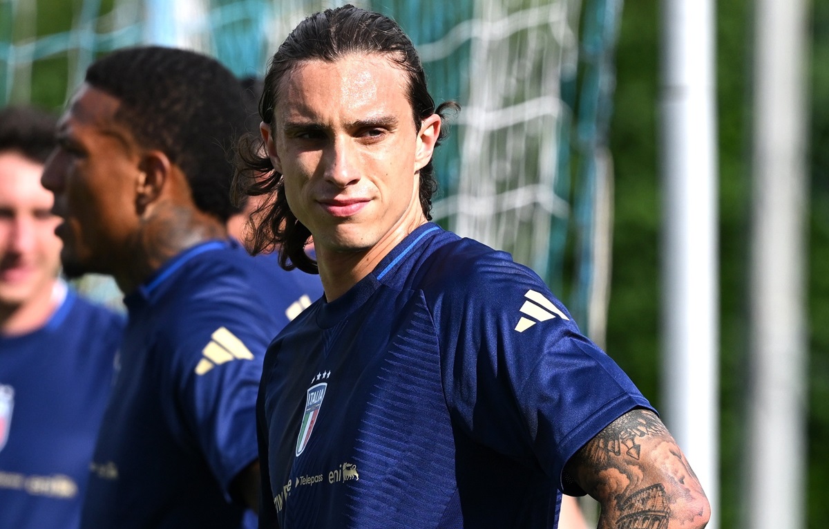 Benedetta Boeme membantah klaim dari profil palsu di TikTok yang mengaku sebagai dirinya dan menyatakan Riccardo Calafiori