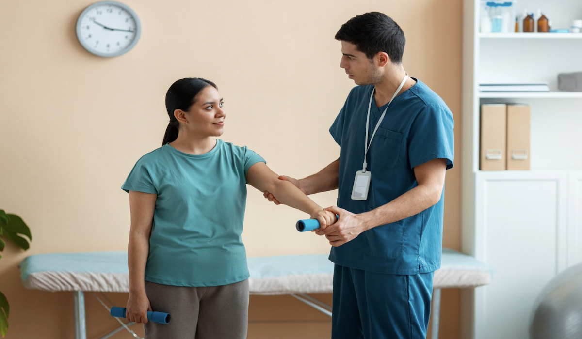 Waspada pengapuran saat lutut kaku