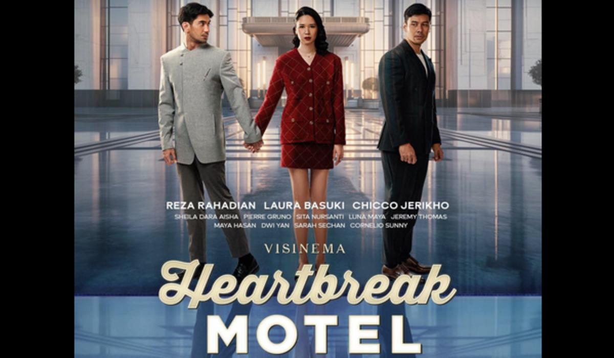 Film Heartbreak Motel