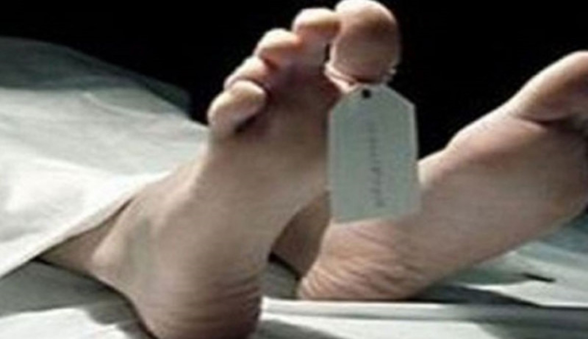 Ilustrasi bunuh diri.