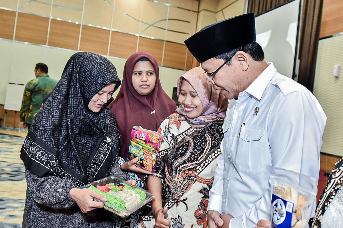 Pengembangan UMKM Butuh Strategi yang Tepat