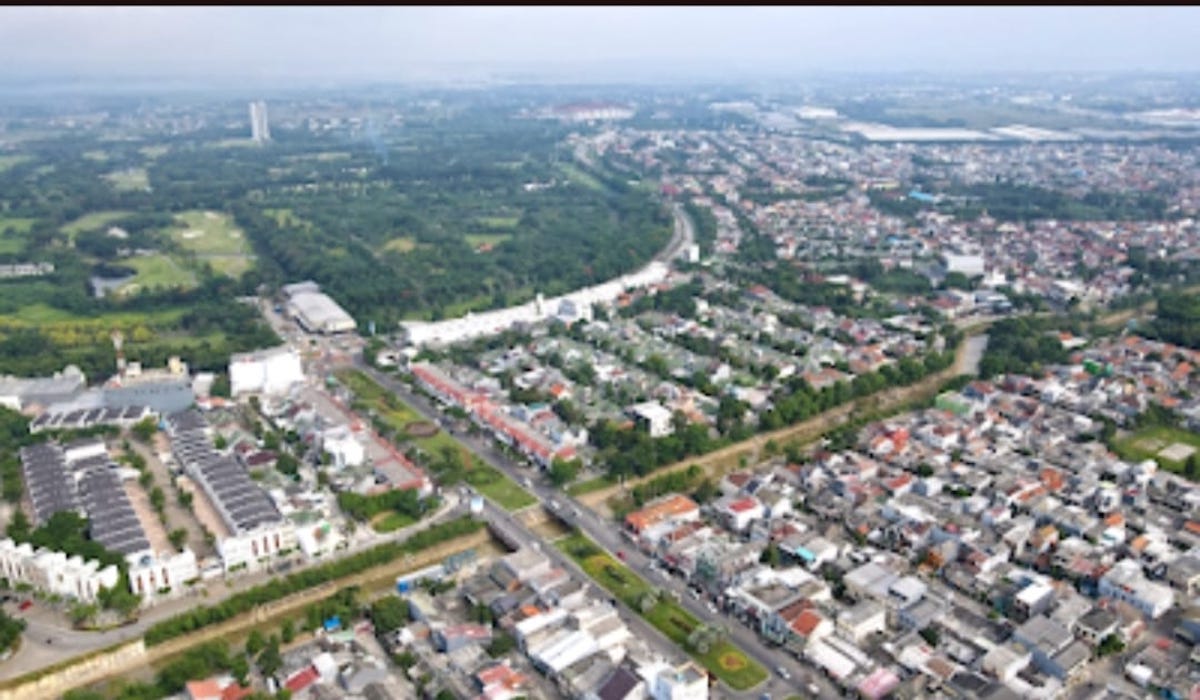 Jababeka akan segera menjual lahan matang di empat kawasan kota mandiri milik mereka