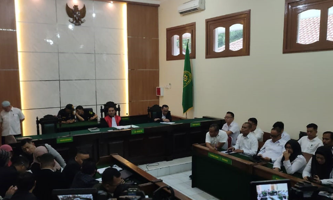 Sidang praperadilan Pegi Setiawan