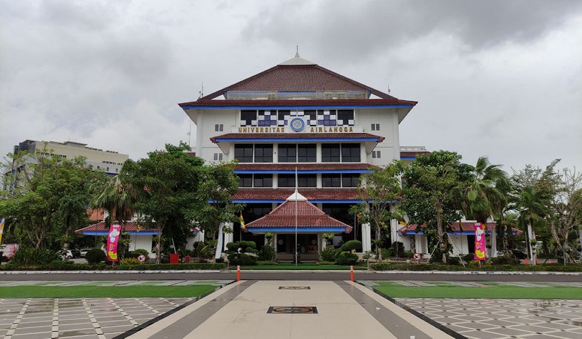 Kampus Universitas Airlangga