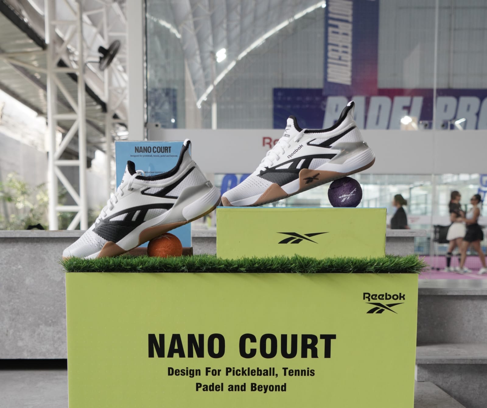 Reebok Nano Court terbaru diklaim mampu tingkatkan kelincahan dan stabilitas