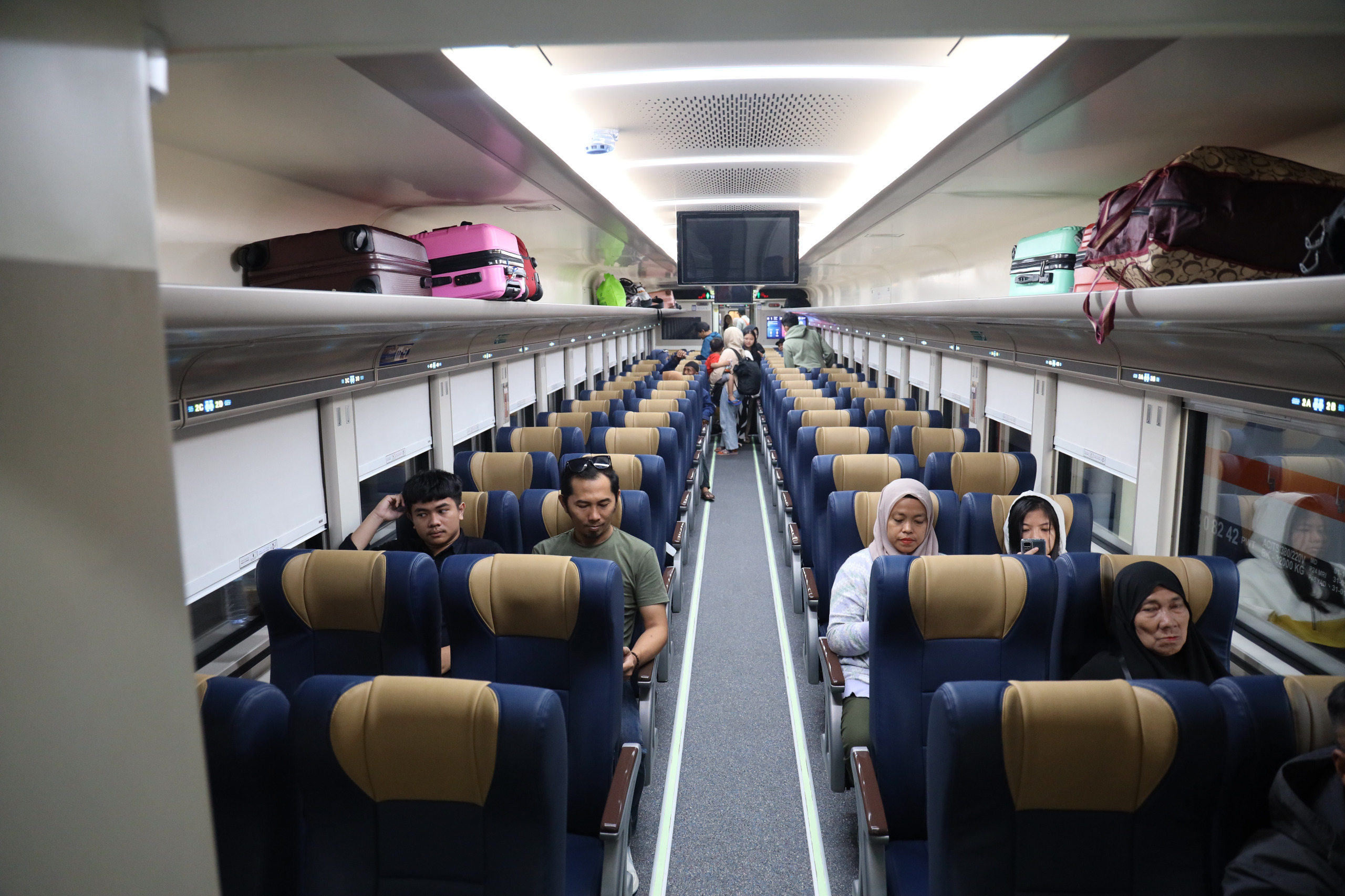 Libur Tahun Baru Islam, PT KAI Bandung Jalankan KA Lodaya Tambahan