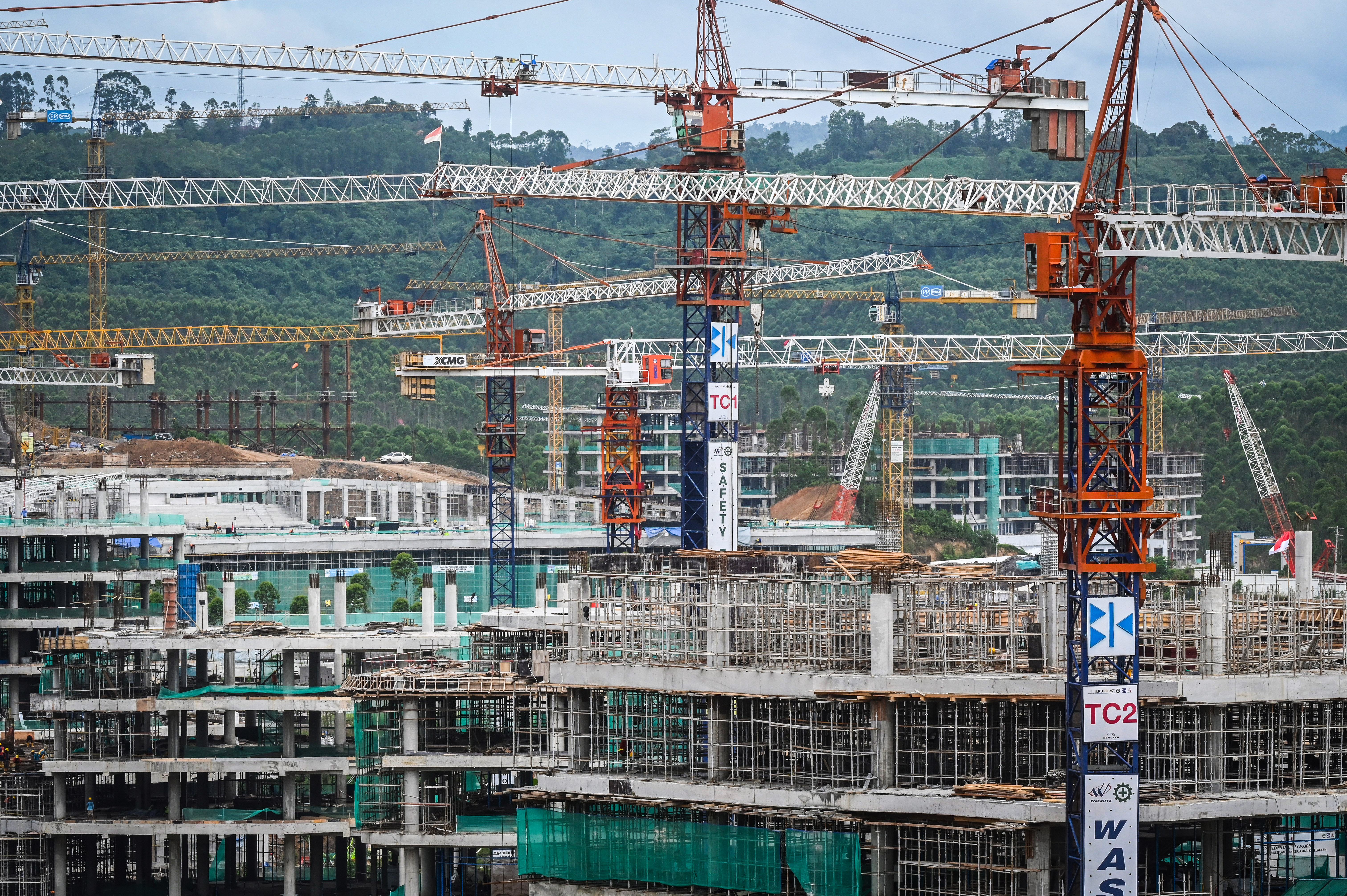 Realisasi investasi di IKN capai Rp47,5 triliun