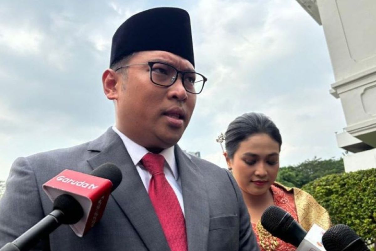 Wakil Menteri Pertanian Sudaryono