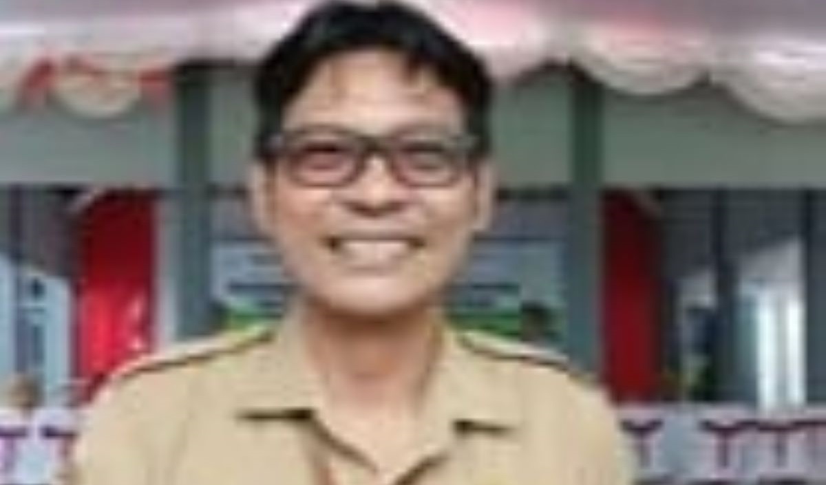 Kepala Bidang P2P Dinas Kesehatan Klaten Hanung Sasmito Wibowo.