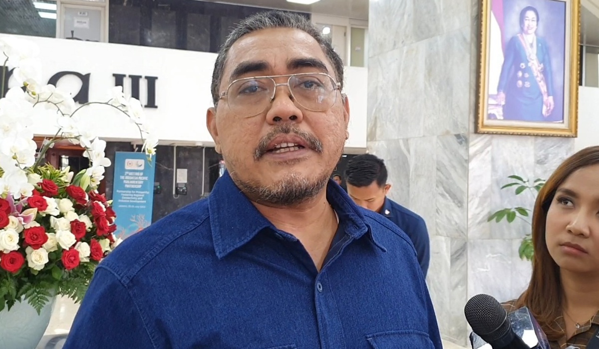  Wakil Ketua Umum PKB Jazilul Fawaid