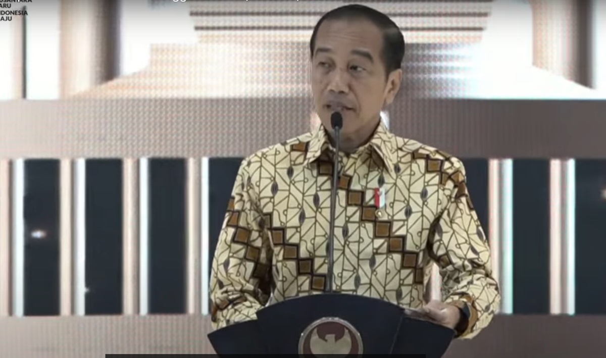 Presiden Joko Widodo mengimbau BPK mendukung pemerintahan selanjutnya yang akan dipimpin Presiden Terpilih Prabowo Subianto