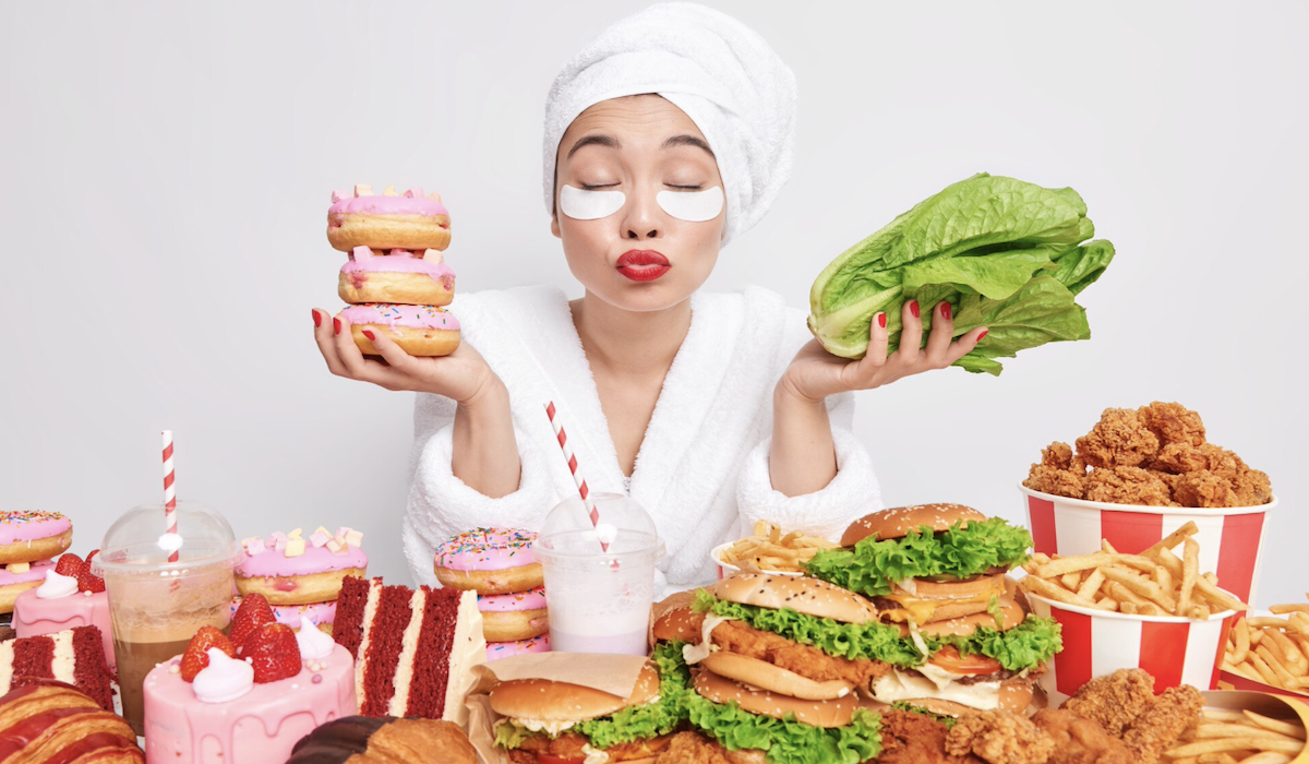 Makanan yang bikin umur pendek