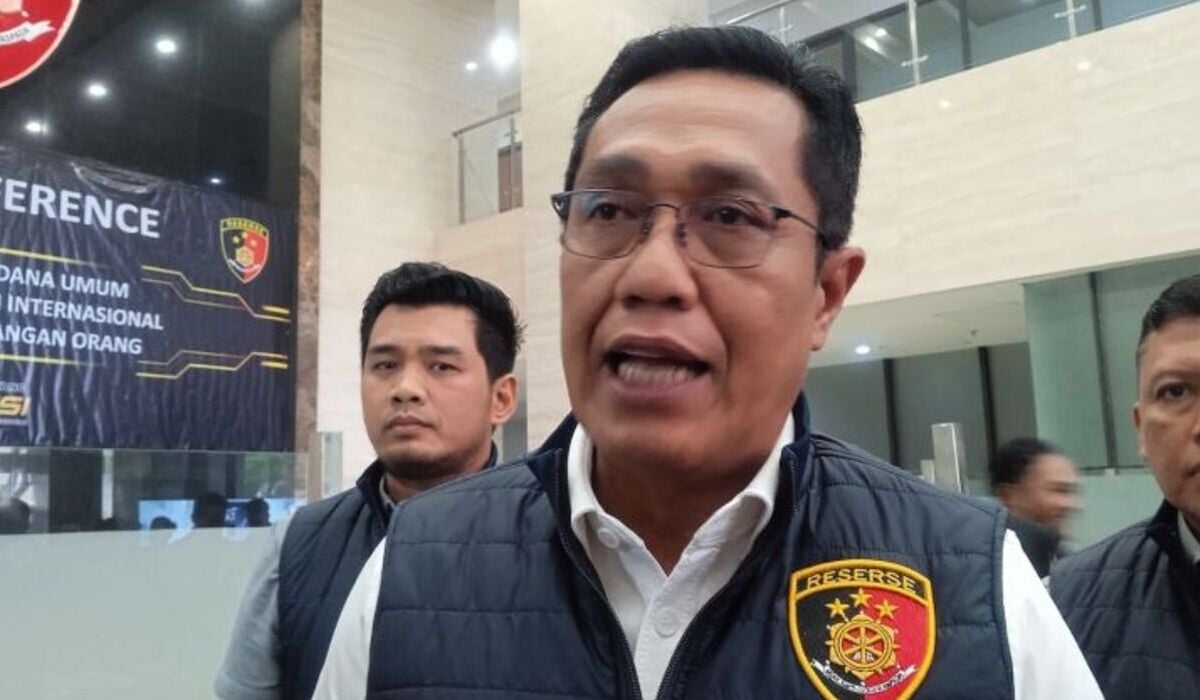 Direktur Tindak Pidana Umum (Dirtipidum) Bareskrim Polri Brigjen Djuhandhani Rahardjo Puro.