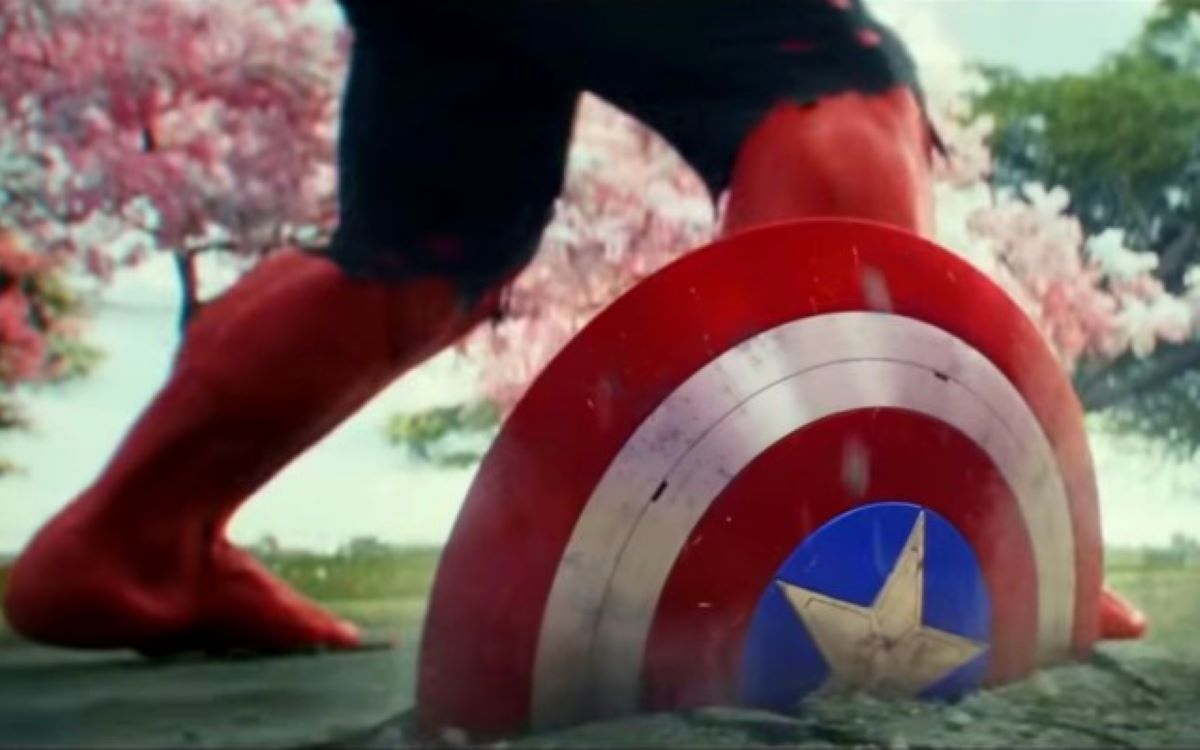 tangkapan layar trailer Captain America: Brave New World 