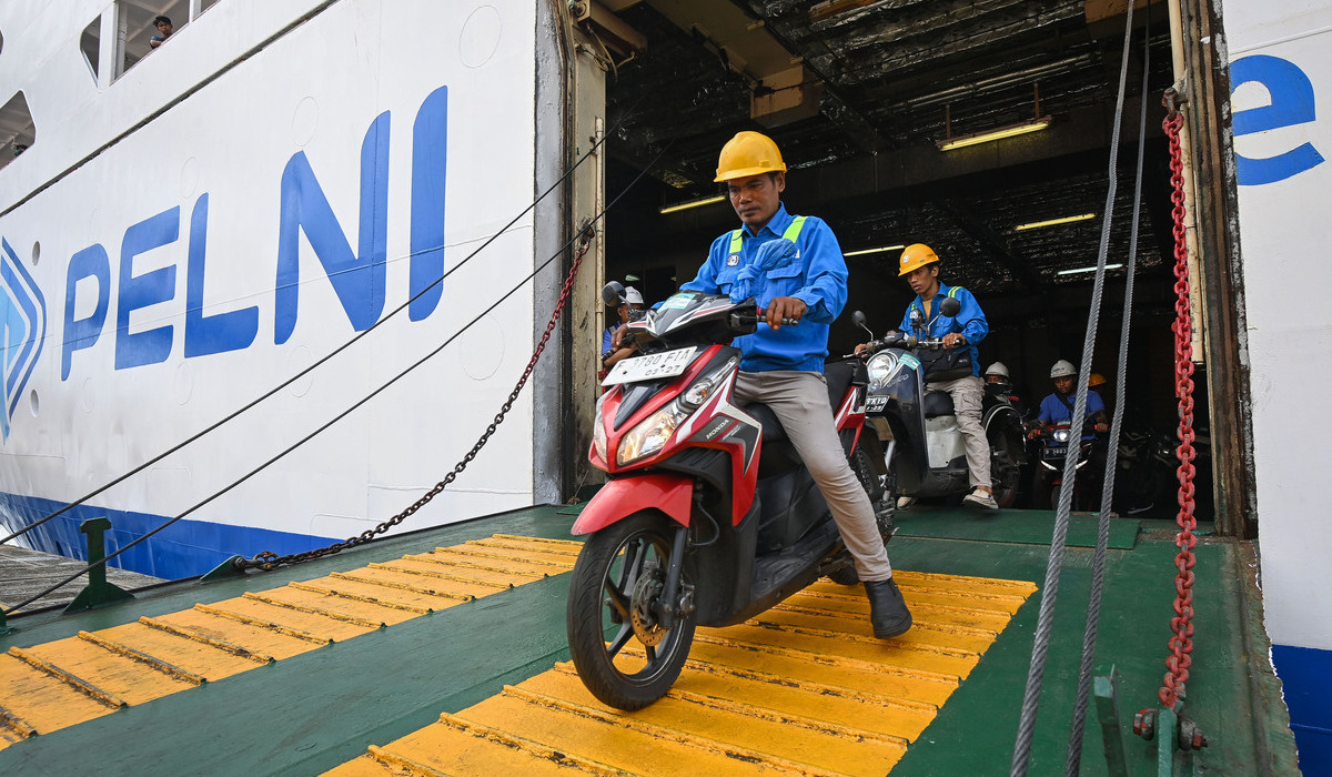 Dugaan Korupsi di PT Pelni Rugikan Negara Rp9 Miliar