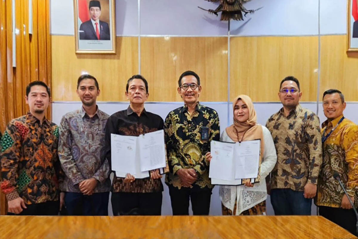 PT Masmindo Dwi Area (MDA) dan PT PLN (Persero) menandatangani Perjanjian Jual Beli Listrik.