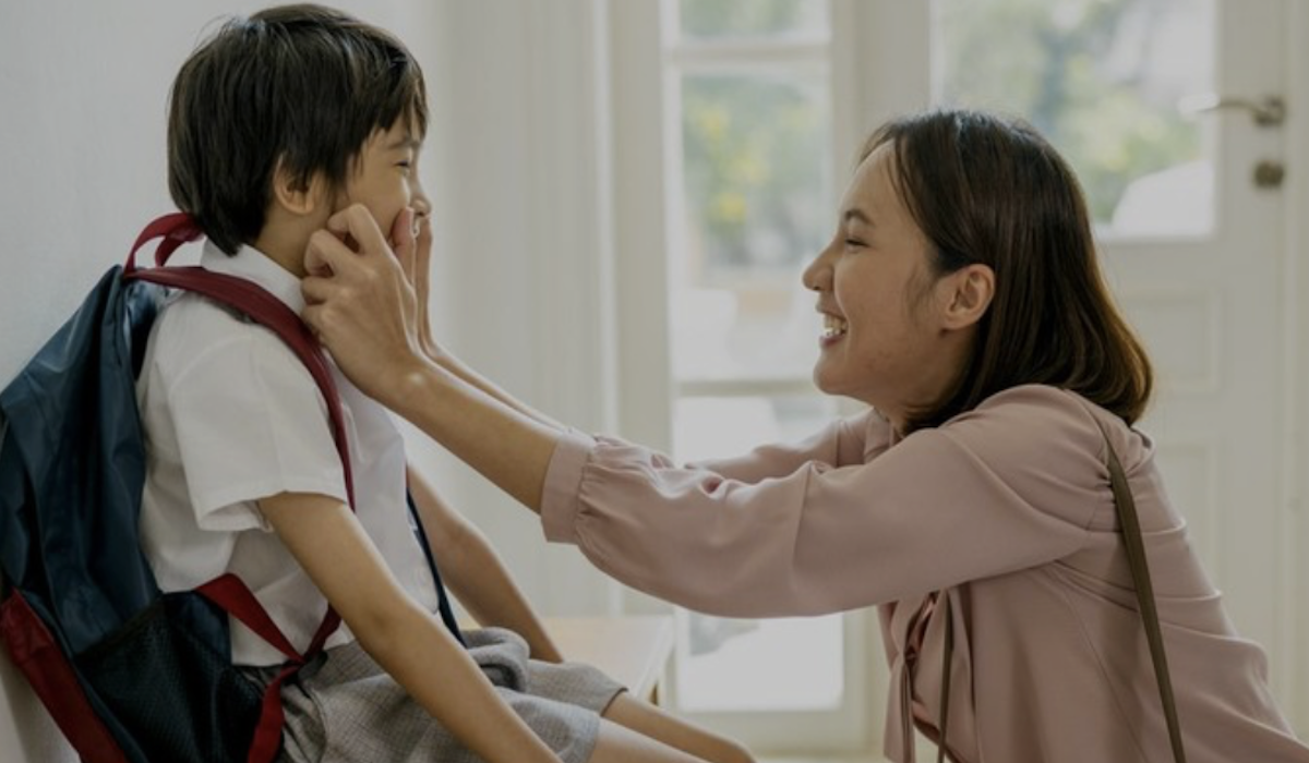 Kesiapan anak masuk SD