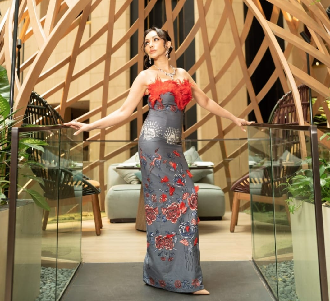 Fashion Designer Eni Joe