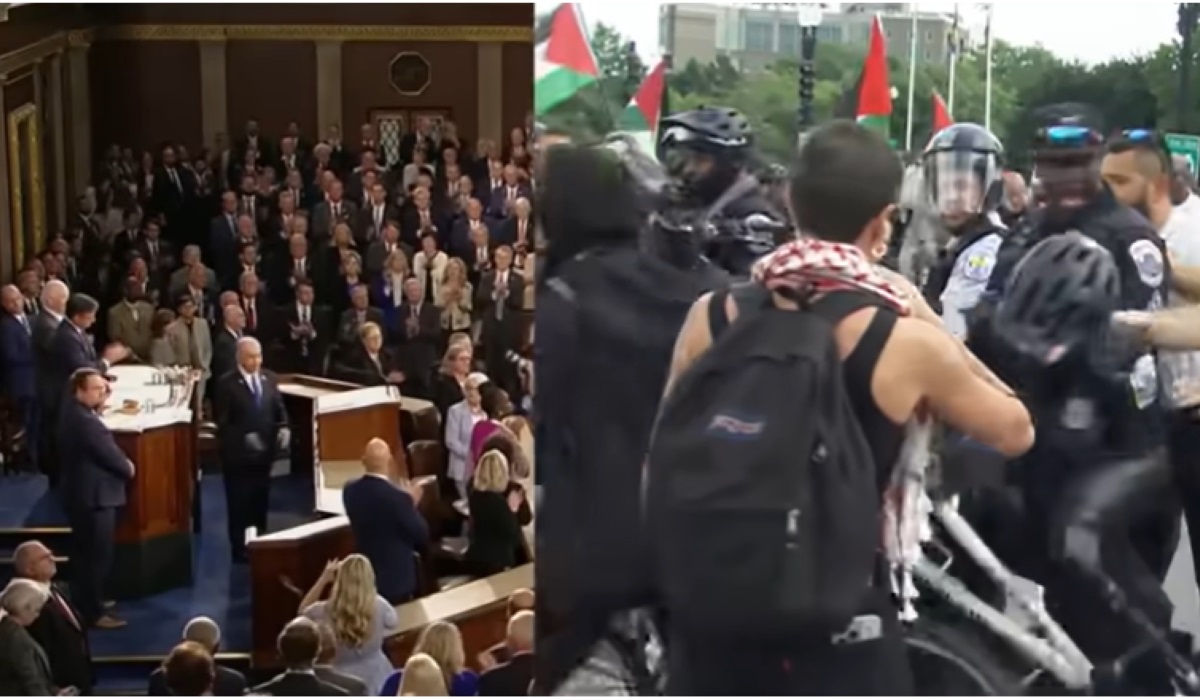 Netanyahu: Iran Paksakan Islam Radikal dan Demiliterisasi Gaza