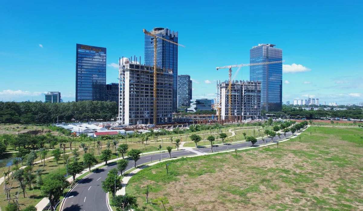 Penerapan ESG dalam sektor pembangunan properti