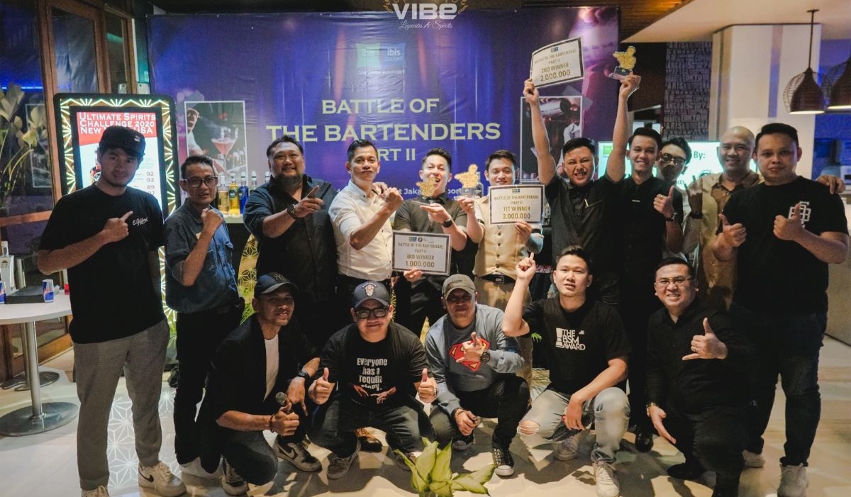 Untuk kedua kali ibis Styles Jakarta Airport menggelar dan menjadi tuan rumah untuk event Mixology Competition Part II pada 24 Juli 2024. 