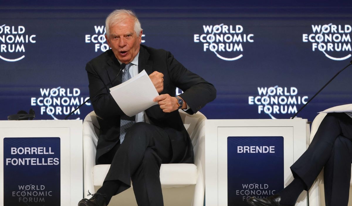 Josep Borrell.