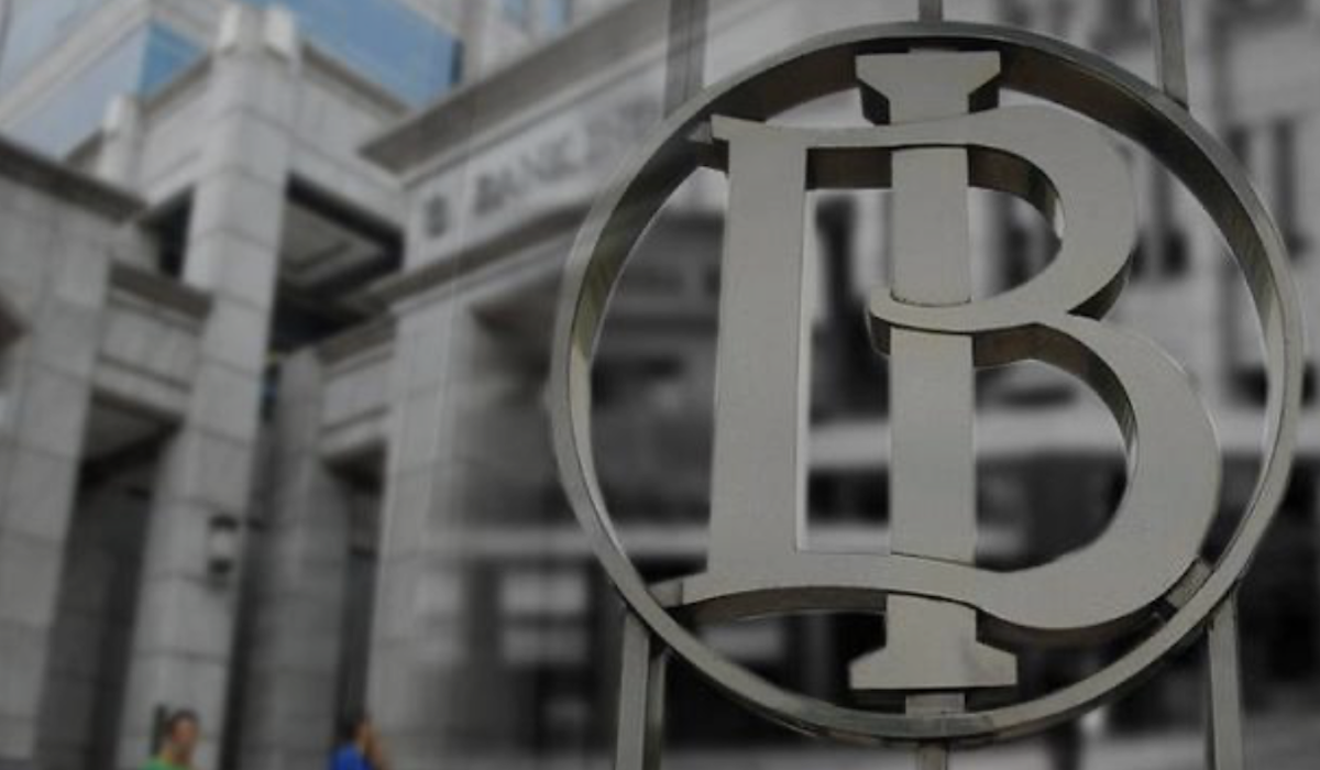 Sejarah Bank Indonesia