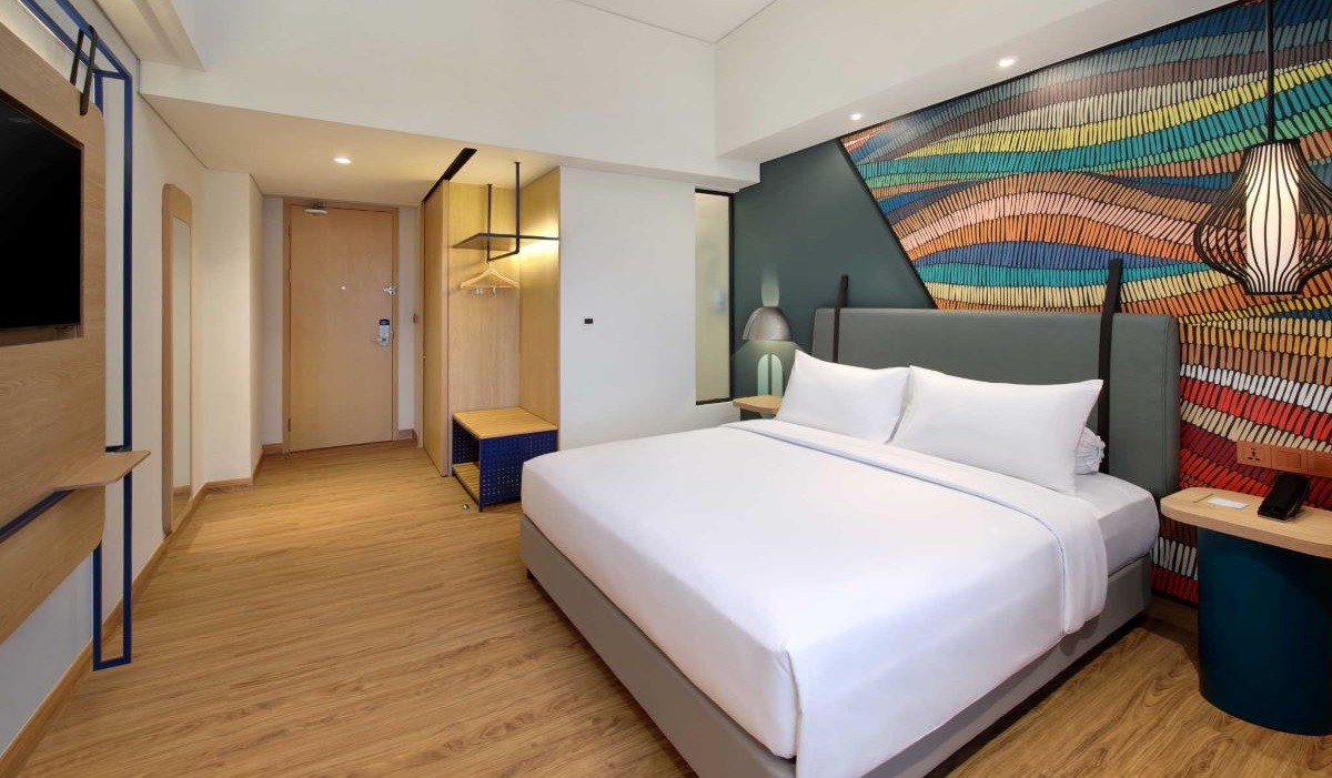 Hotel ibis Styles Serpong BSD City menawarkan paket eksklusif Stay Adventurous.