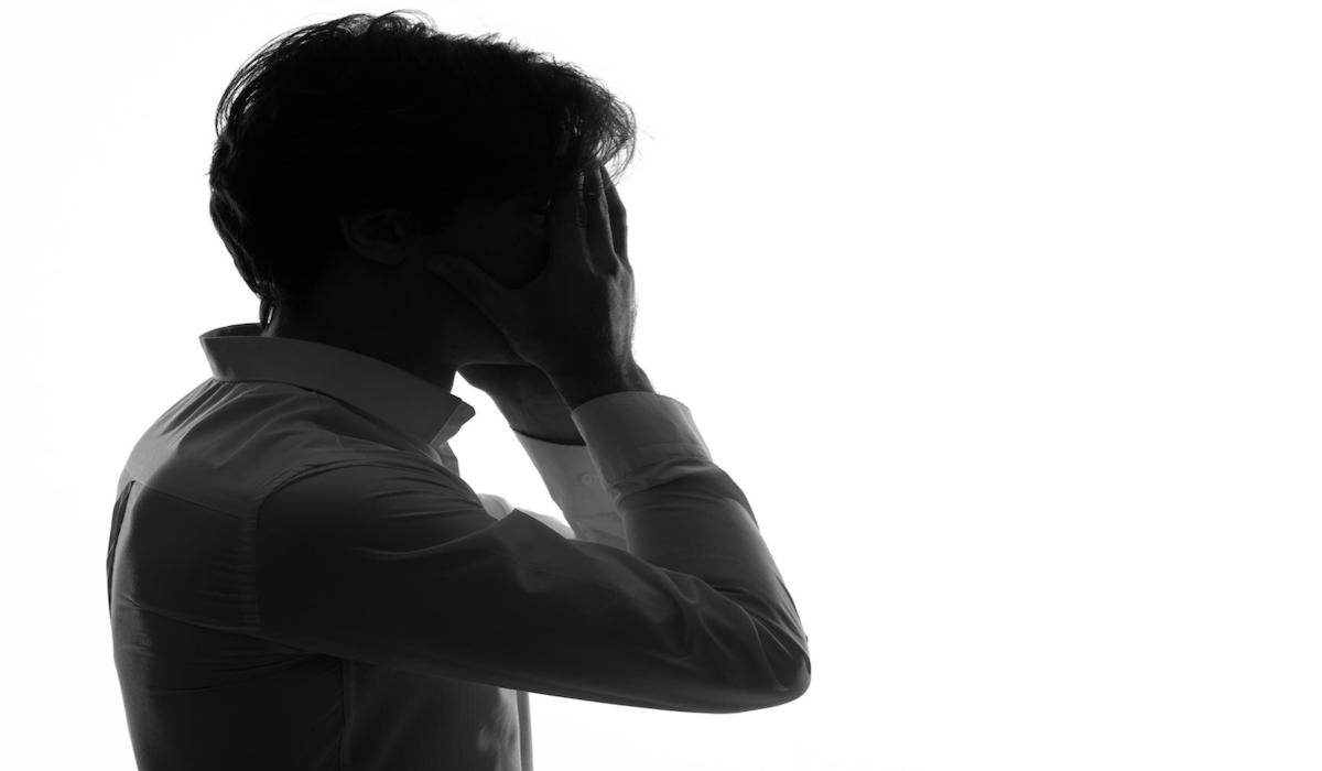 Angka bunuh diri pada pria