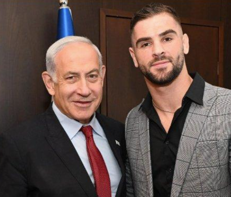 Keikutsertaan Atlet Judo Israel Peter Paltchik di Olimpiade 2024 Tuai Kontroversi