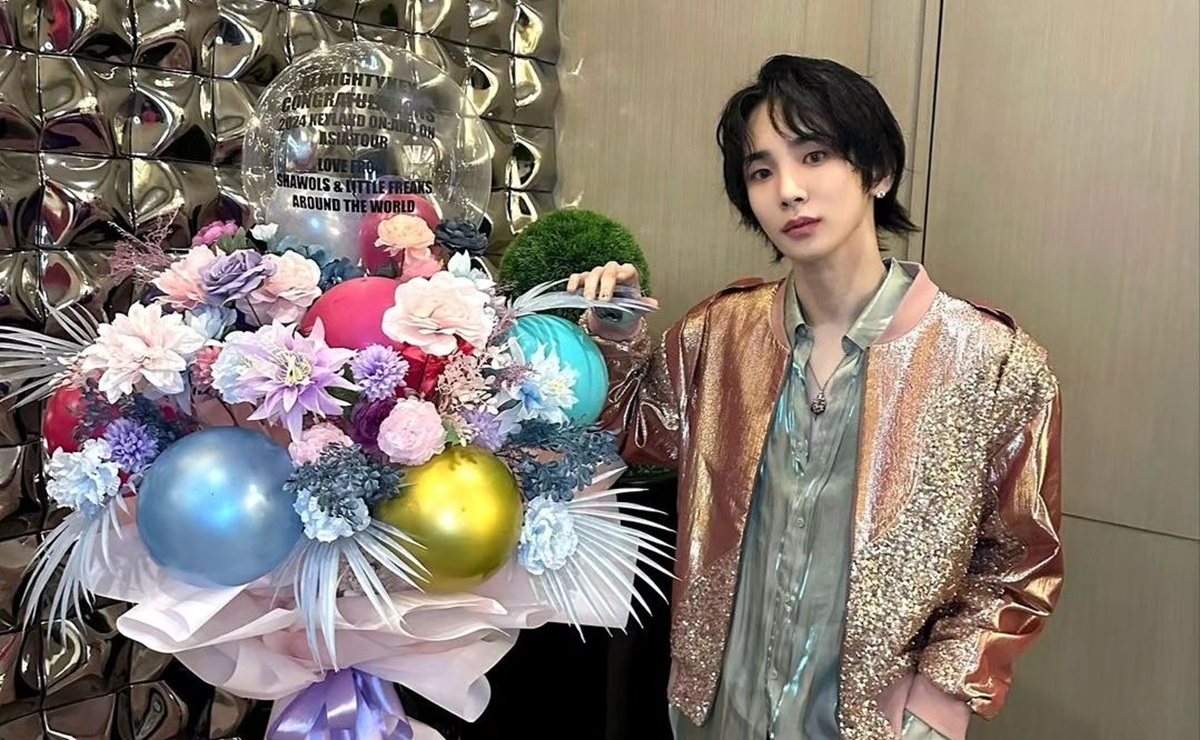 Solois dan anggota grup SHINee, Key, mengumumkan akan segera merilis album terbaru dalam bahasa Korea selama konser solo perdananya