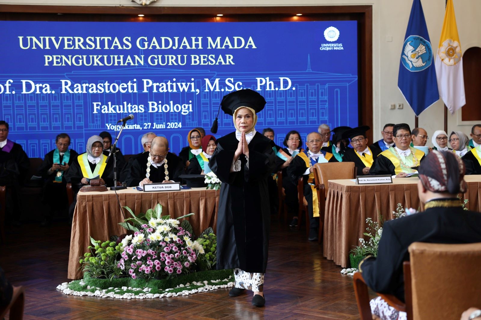 Prof. Dr. Rarastoeti Pratiwi, M.Sc.