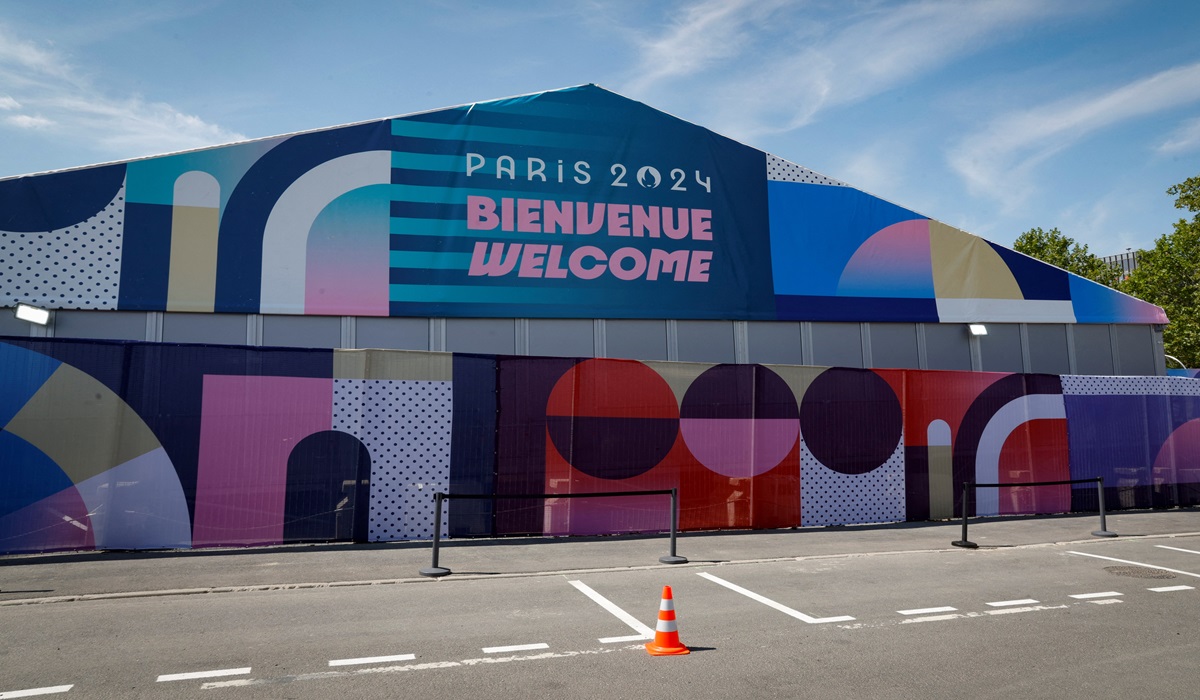 Perkampungan Atlet untuk Olimpiade Paris 2024 Resmi Dibuka