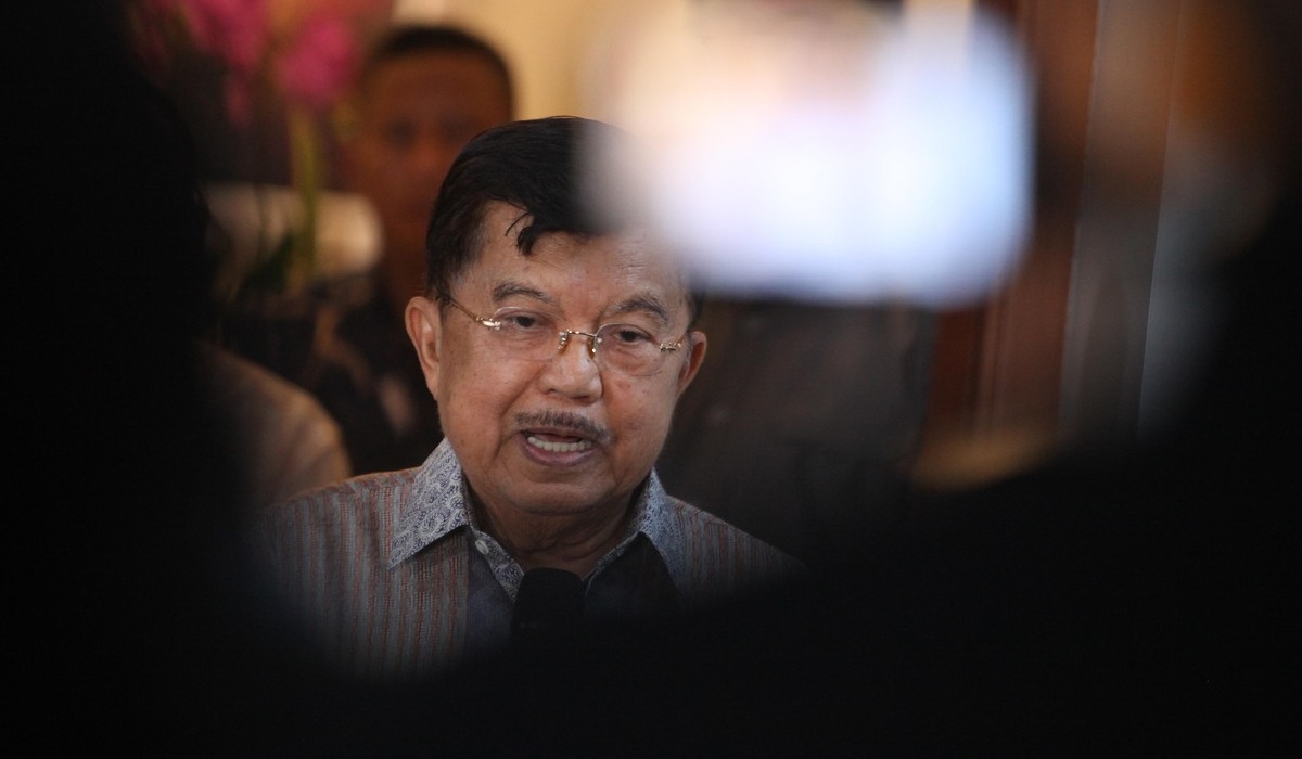 Wakil Presiden RI ke-10 dan ke-12 Jusuf Kalla (JK).