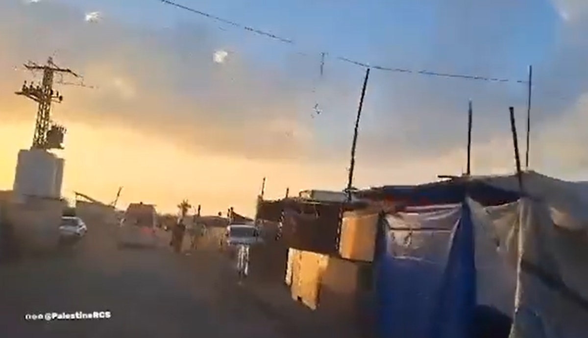 Setidaknya enam warga Palestina tewas di Rafah, Gaza Selatan, sementara beberapa rumah hancur akibat serangan Israel 