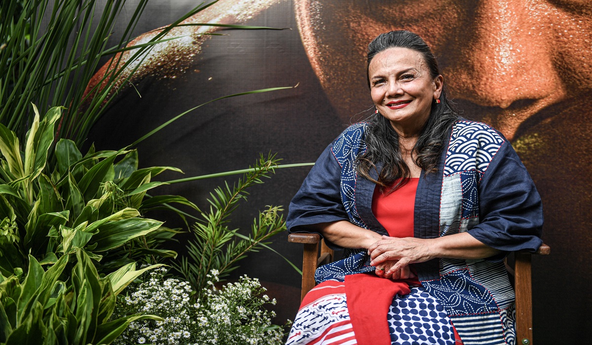 Aktris Christine Hakim