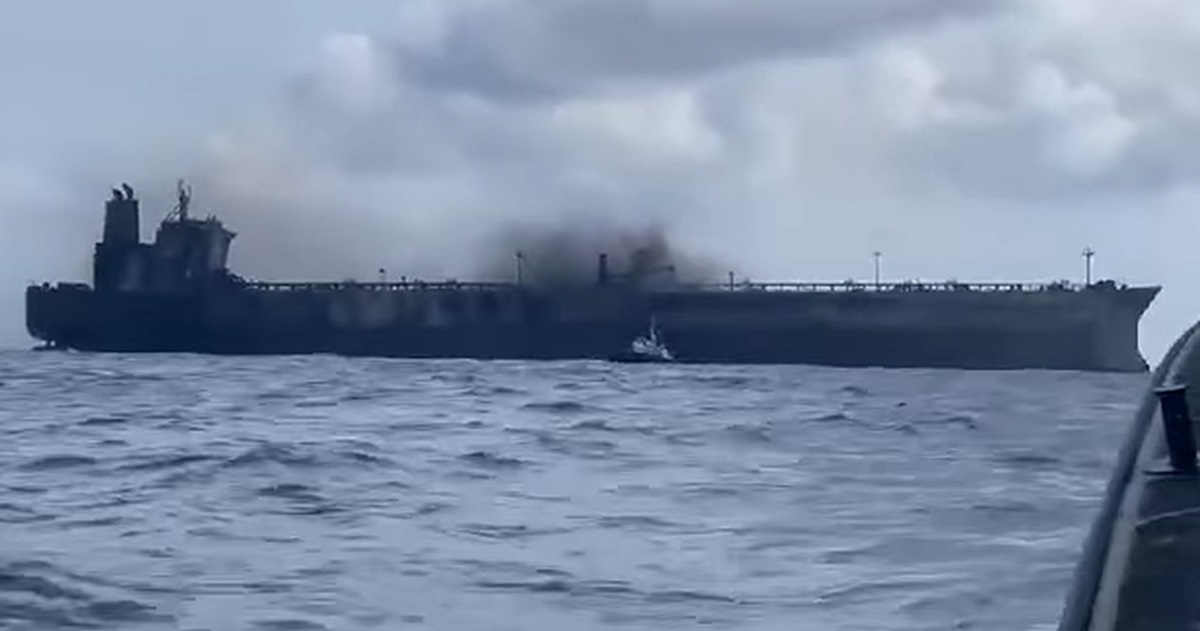 Malaysia berhasil mencegat kapal tanker, Ceres I, yang kabur usai terlibat dalam tabrakan dengan kapal Hafnia Nile berbendera Singapura. 