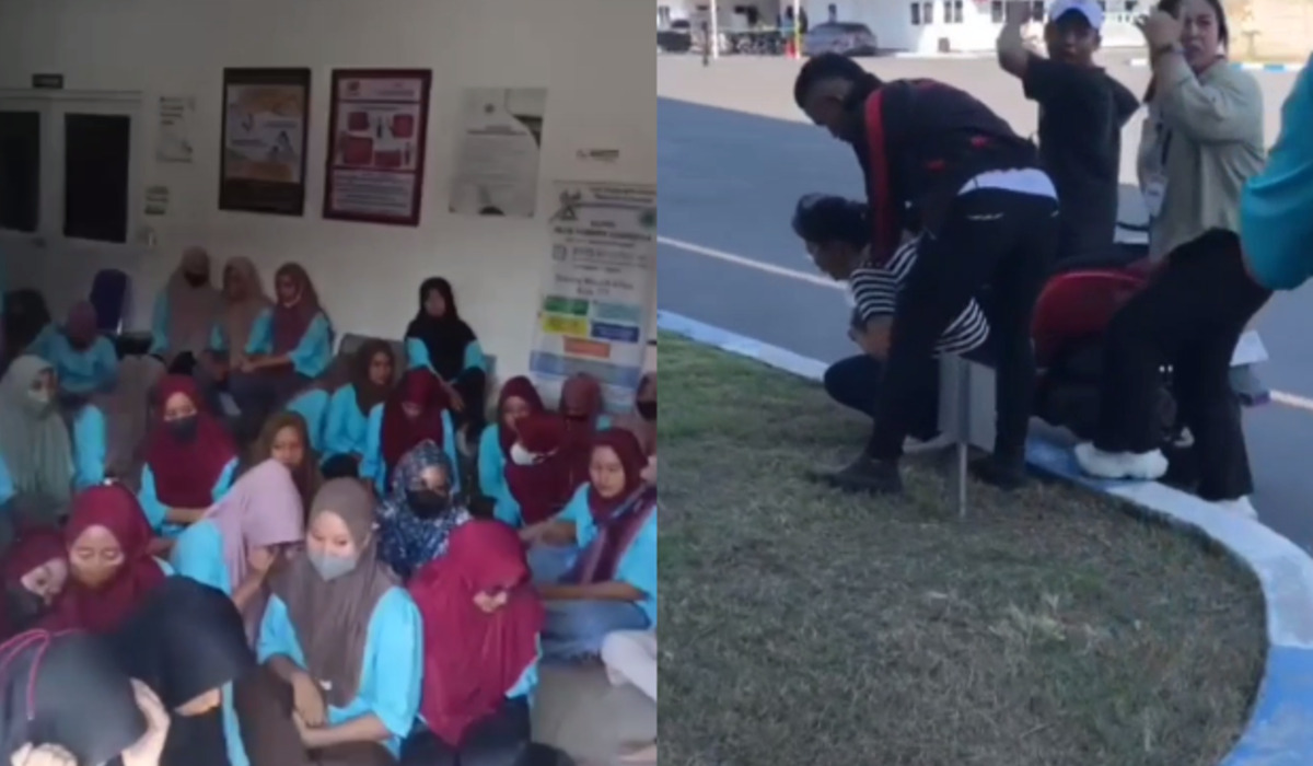 Ratusan Karyawan Pabrik Tekstil di Pati Keracunan Massal Usai Makan Sayur Asem dan Ikan Tongkol