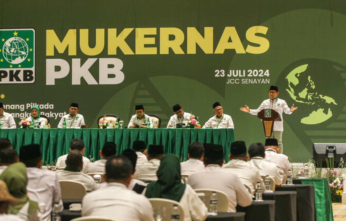 Mukernas PKB