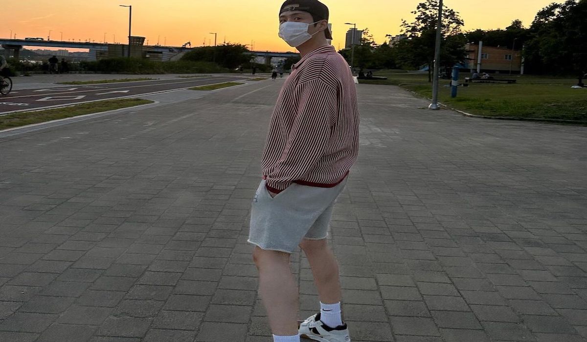 Aktor Kim Seon Ho rutin jalan kaki untuk menjaga kesehatan