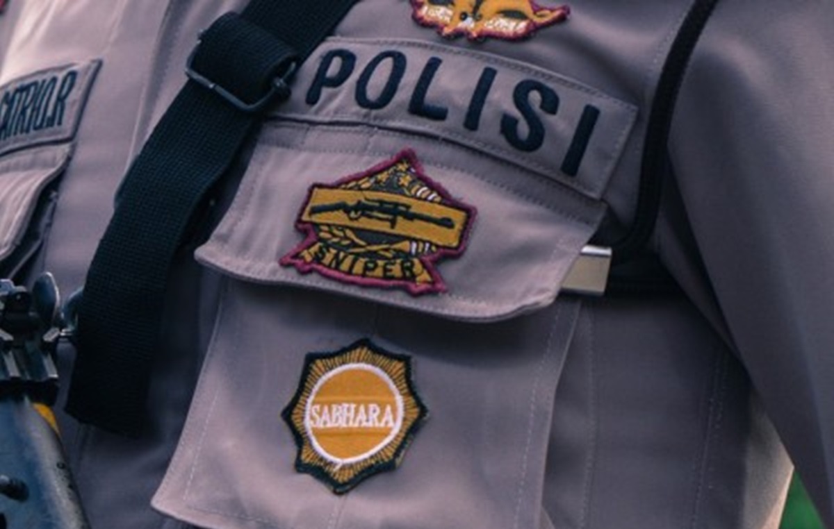 Polri menyiapkan 1.598 personel gabungan untuk mengamankan aksi unjuk rasa Aliansi Rakyat Indonesia Bela Palestina di Kawasan Patung Kuda