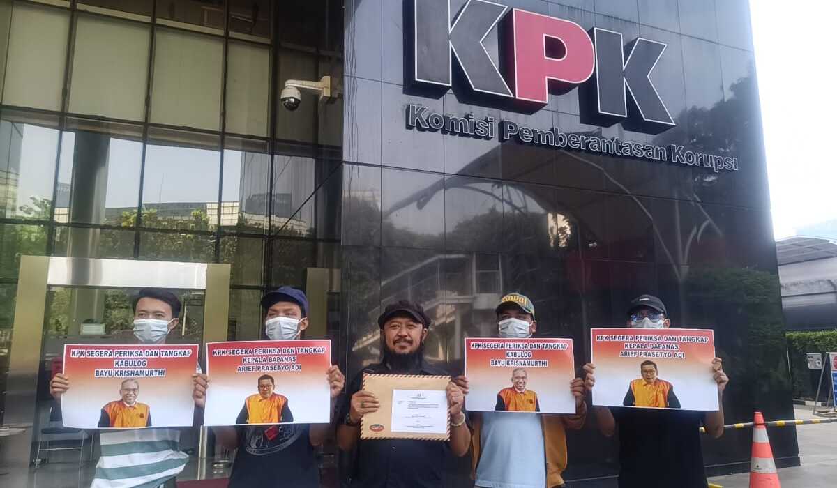 Kepala Bapanas dan Kabulog Bulog Dilaporkan ke KPK Imbas Demurrage Beras