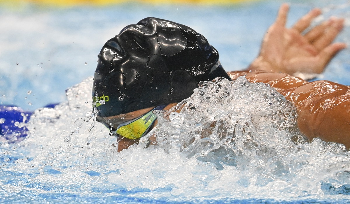 Perenang Indonesia Joe Aditya Wijaya Kurniawan