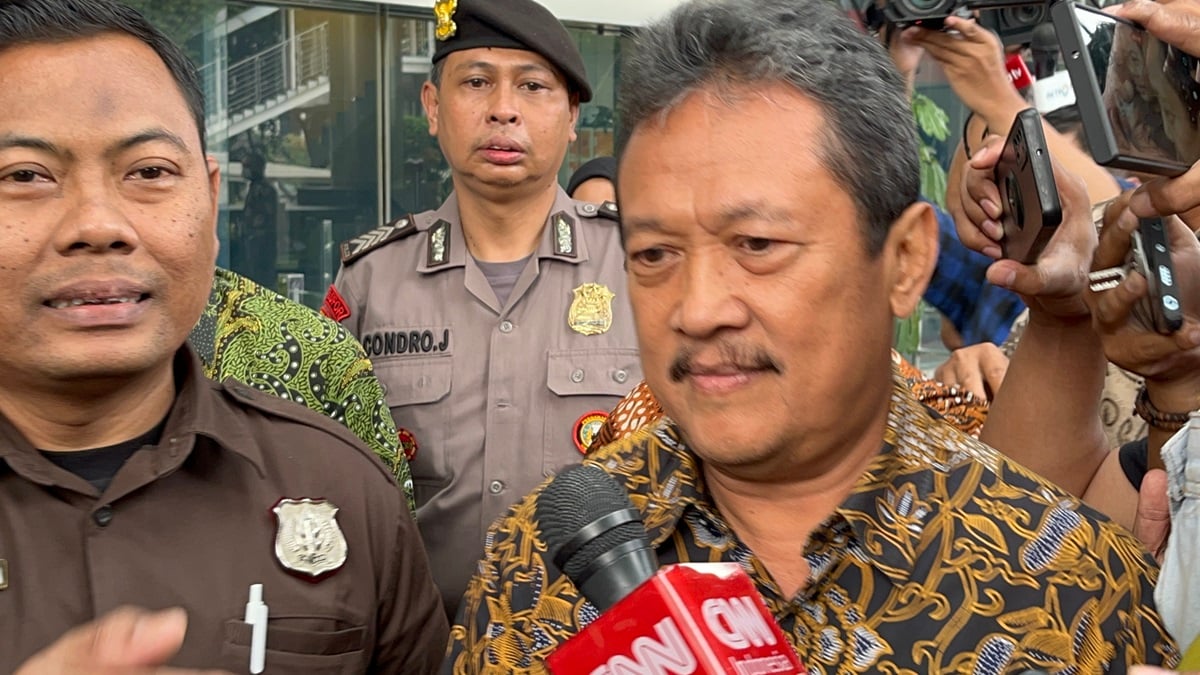 Menteri Kelautan dan Perikanan, Sakti Wahyu Trenggono 