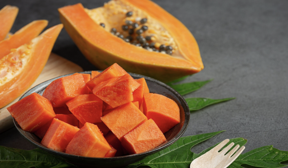Manfaat buah pepaya bagi kesehatan