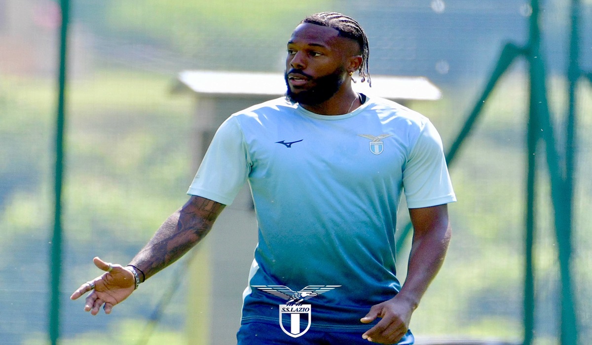 Lazio Pinjam Nuno Tavares dari Lazio