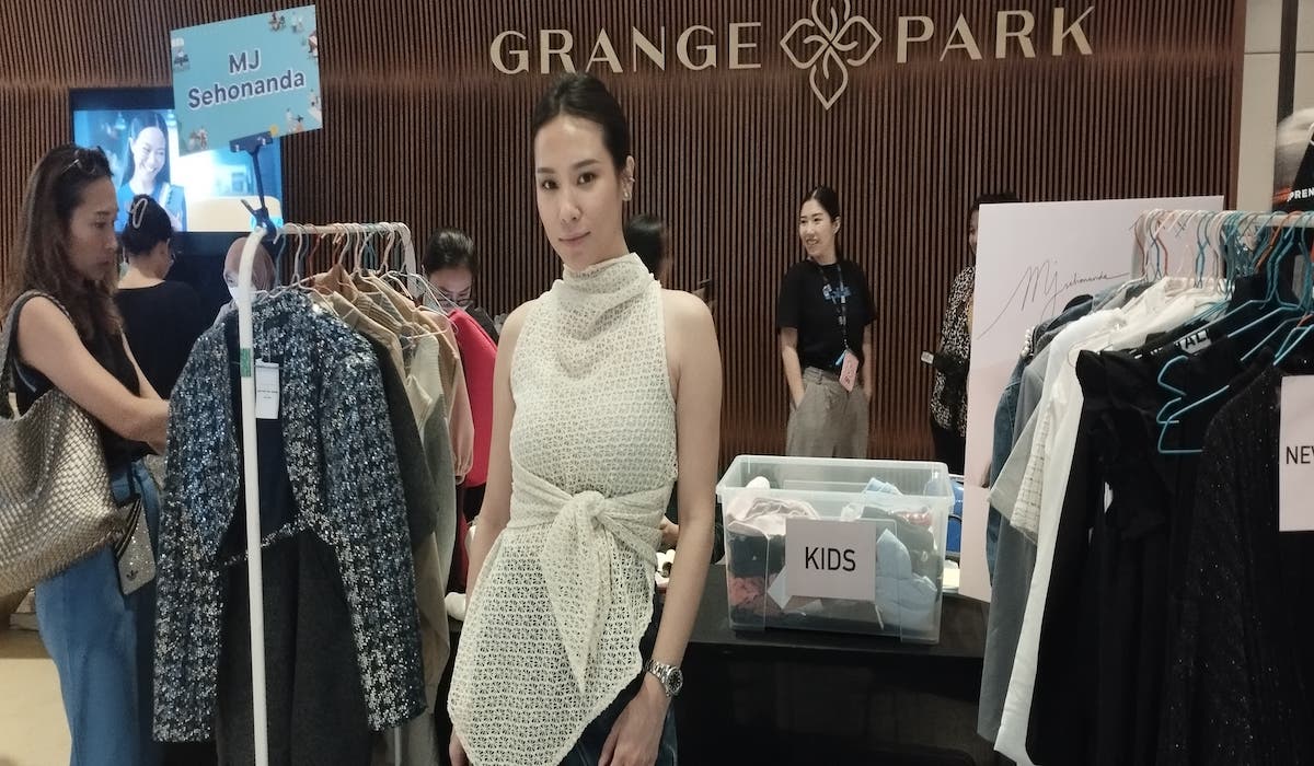 Tips membeli pakaian preloved