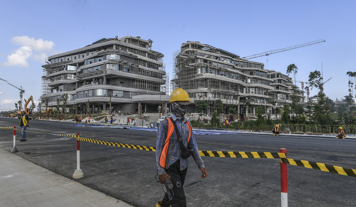 Senin Besok, Presiden Jokowi akan Mulai Berkantor di IKN