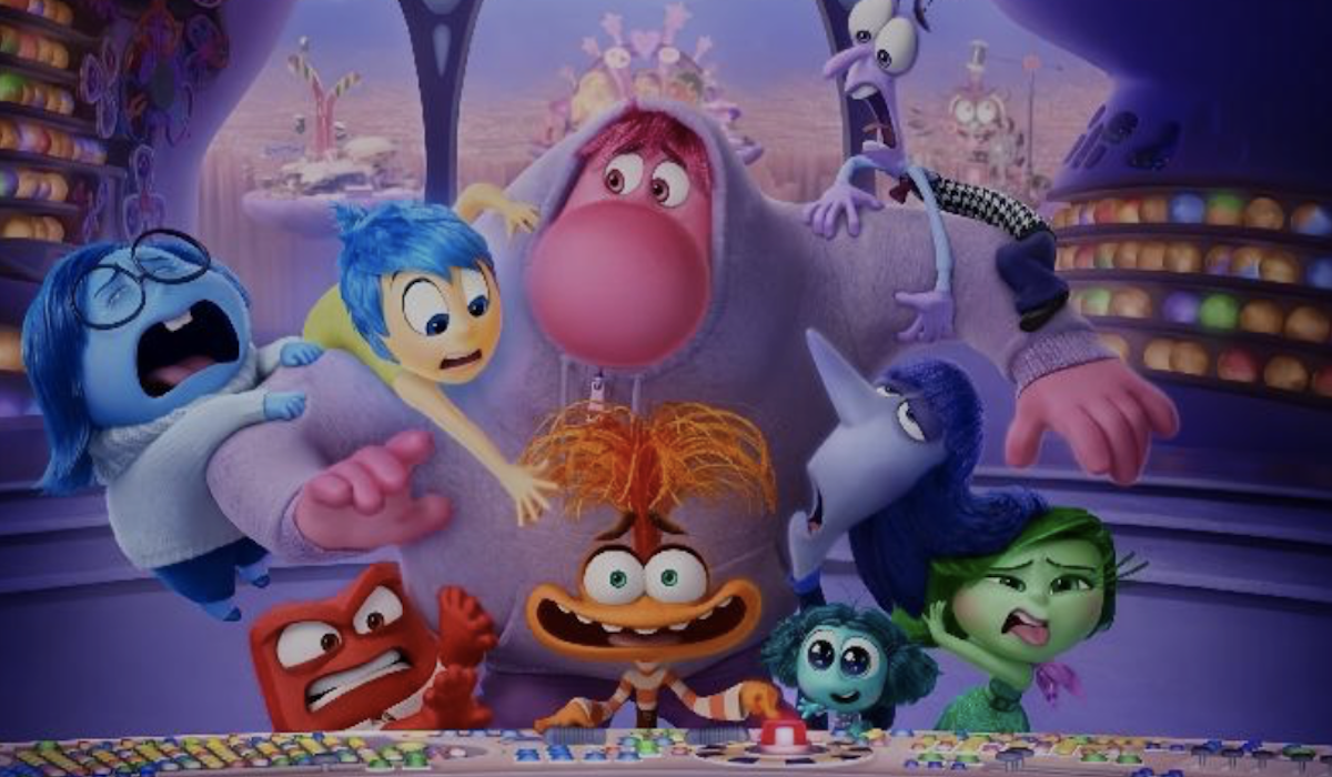 Film Inside Out 2 hapus dua emosi Inside Out 2