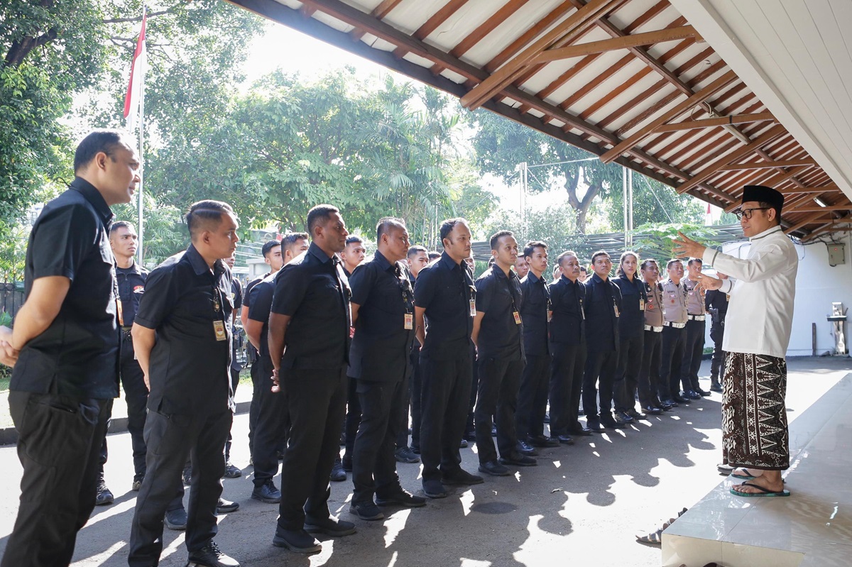 Wakil Ketua DPR RI bidang Korkesra, Abdul Muhaimin Iskandar